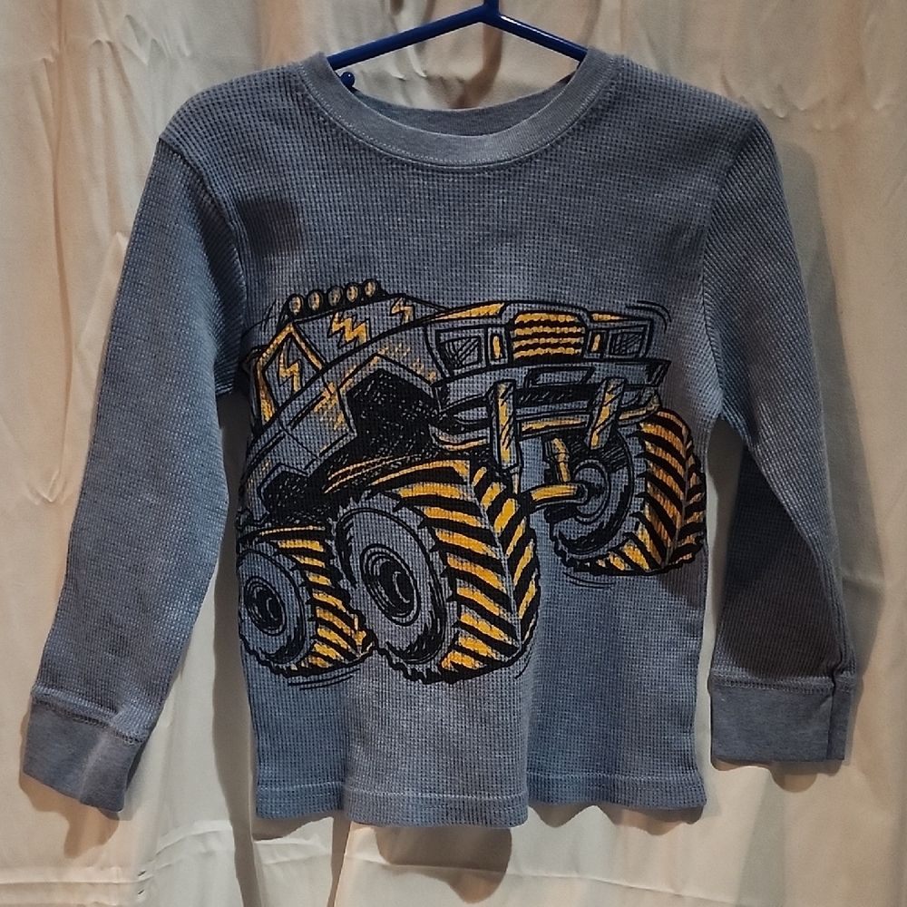 Garanimals Blue Long Sleeve Shirt